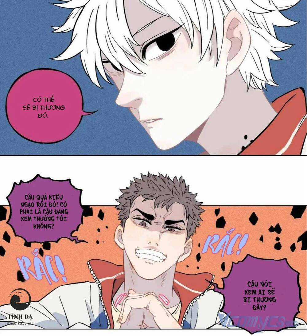 Anh Trai Tôi Đến Từ Núi Sâu Chapter 20 trang 18