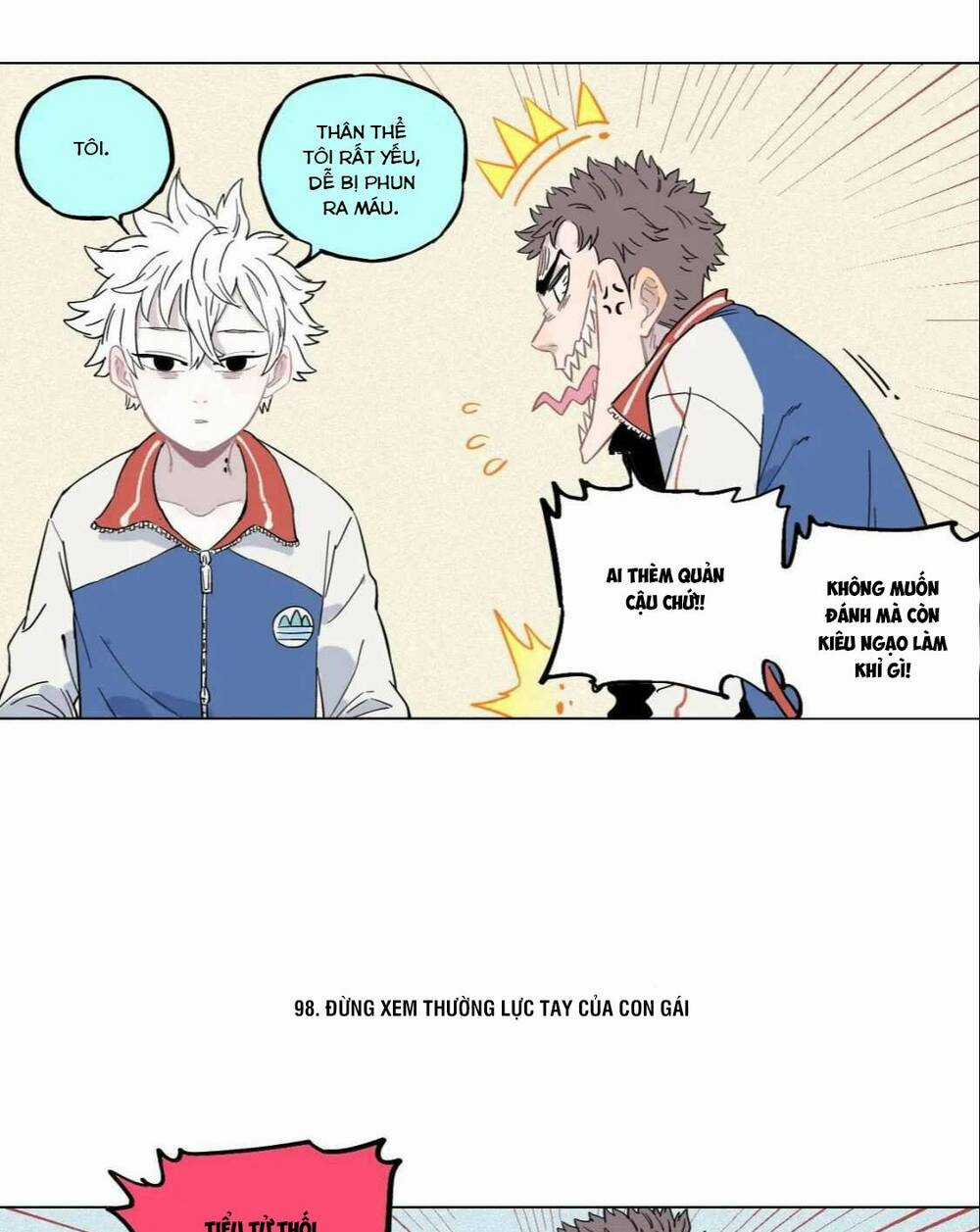 Anh Trai Tôi Đến Từ Núi Sâu Chapter 20 trang 19