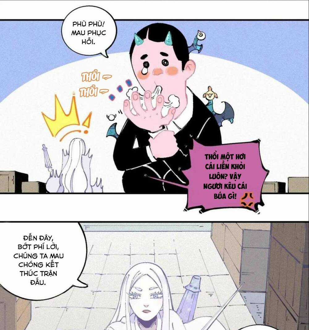 Anh Trai Tôi Đến Từ Núi Sâu Chapter 20 trang 2