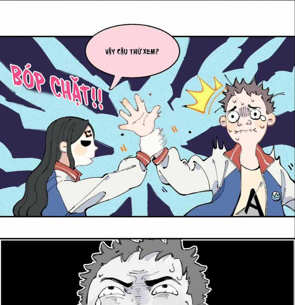 Anh Trai Tôi Đến Từ Núi Sâu Chapter 20 trang 24