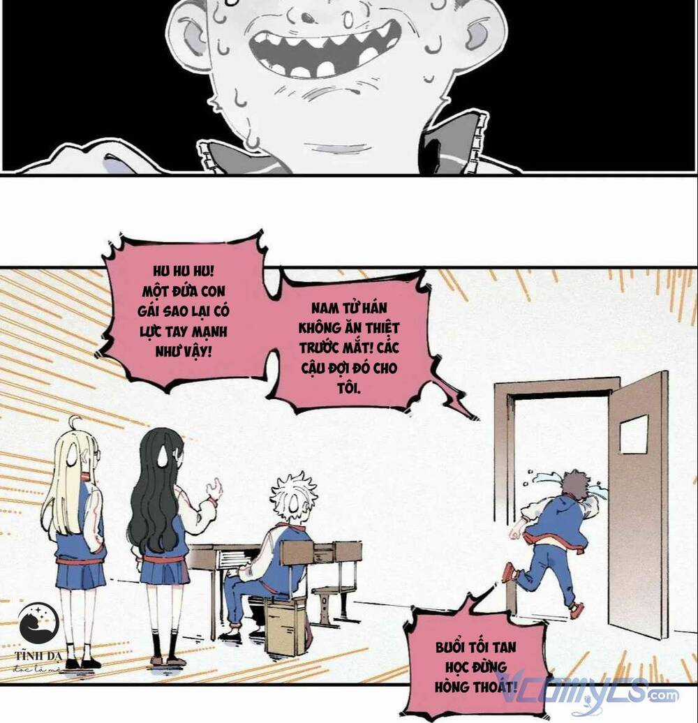 Anh Trai Tôi Đến Từ Núi Sâu Chapter 20 trang 25