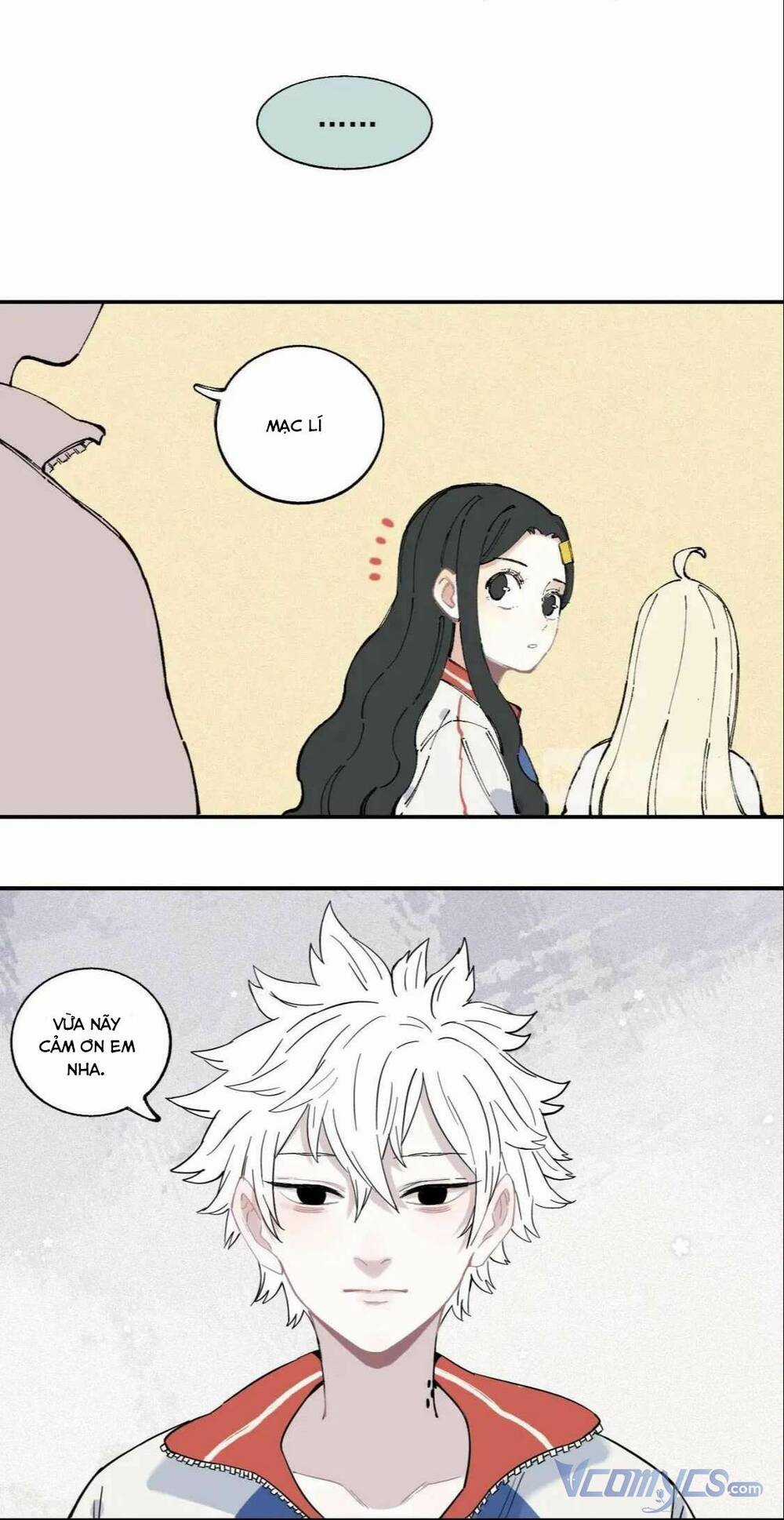 Anh Trai Tôi Đến Từ Núi Sâu Chapter 20 trang 26