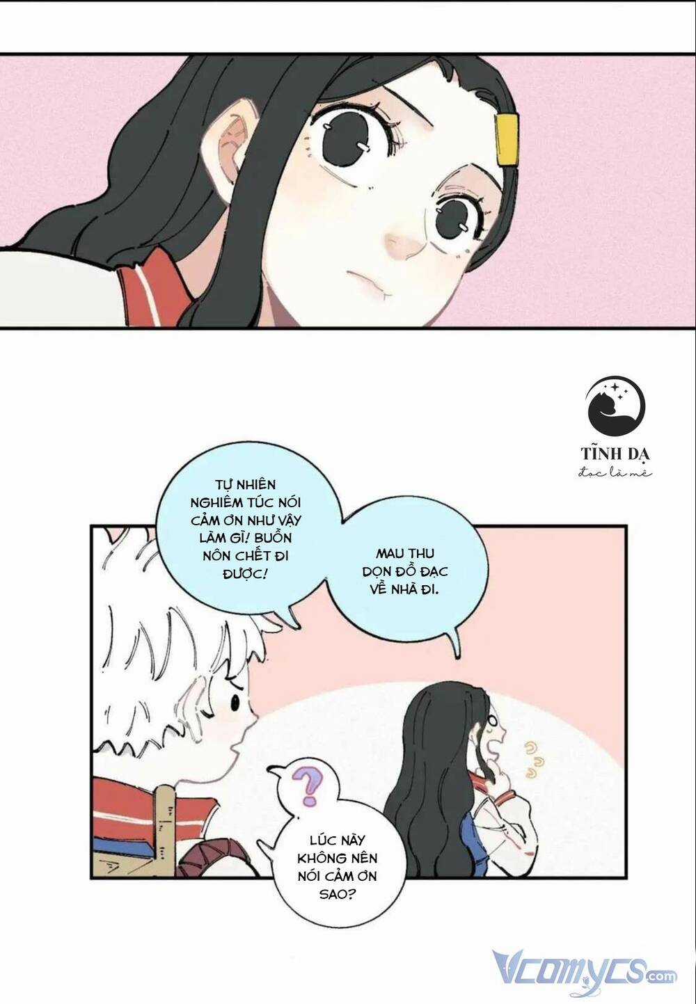 Anh Trai Tôi Đến Từ Núi Sâu Chapter 20 trang 27