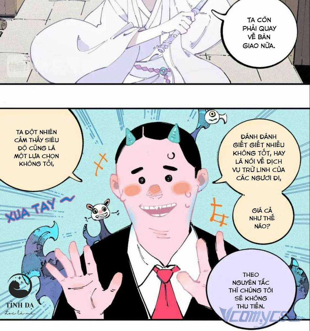 Anh Trai Tôi Đến Từ Núi Sâu Chapter 20 trang 3