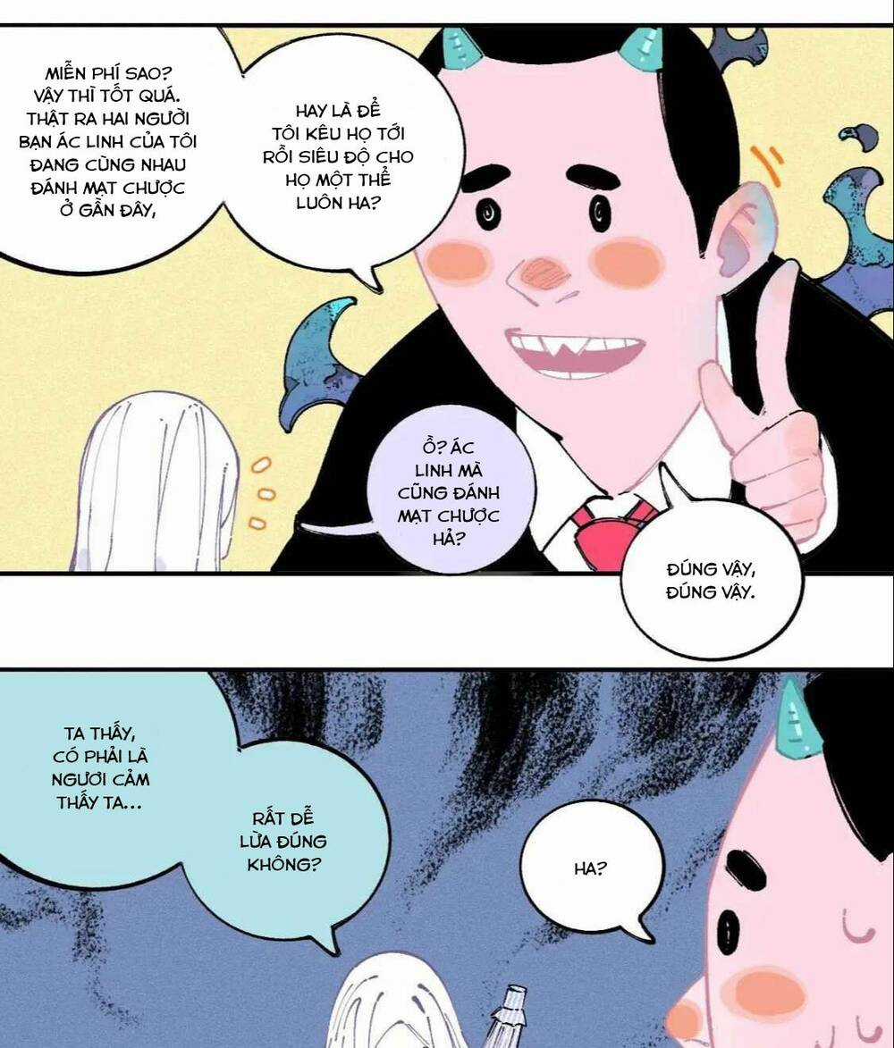 Anh Trai Tôi Đến Từ Núi Sâu Chapter 20 trang 4