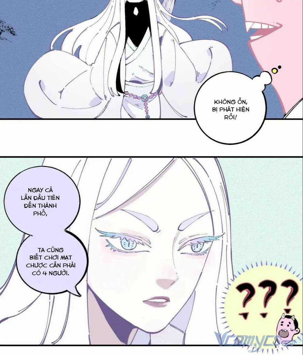 Anh Trai Tôi Đến Từ Núi Sâu Chapter 20 trang 5