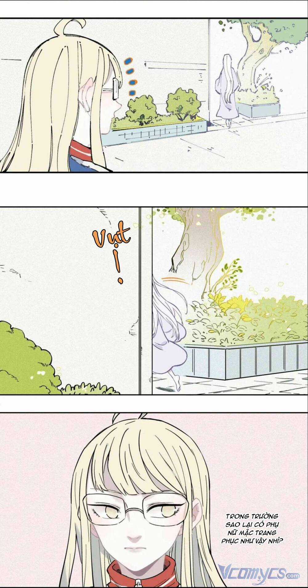 Anh Trai Tôi Đến Từ Núi Sâu Chapter 20 trang 7