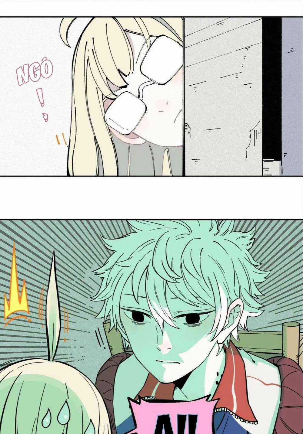 Anh Trai Tôi Đến Từ Núi Sâu Chapter 20 trang 9