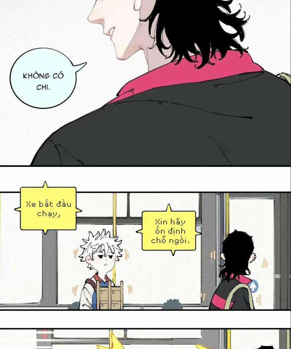 Anh Trai Tôi Đến Từ Núi Sâu Chapter 21 trang 10