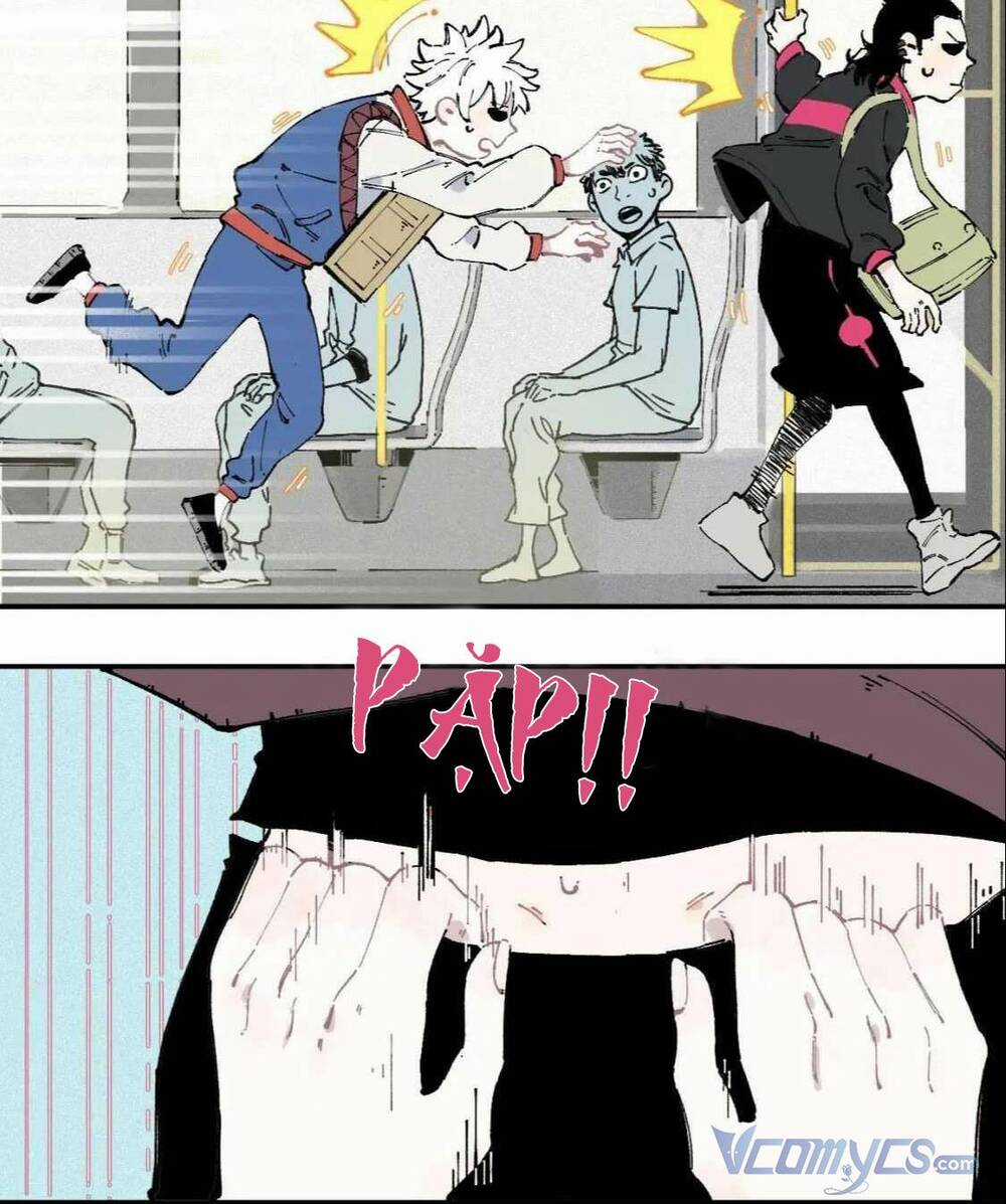 Anh Trai Tôi Đến Từ Núi Sâu Chapter 21 trang 11