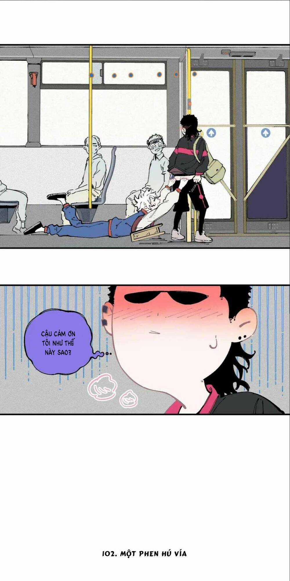 Anh Trai Tôi Đến Từ Núi Sâu Chapter 21 trang 12