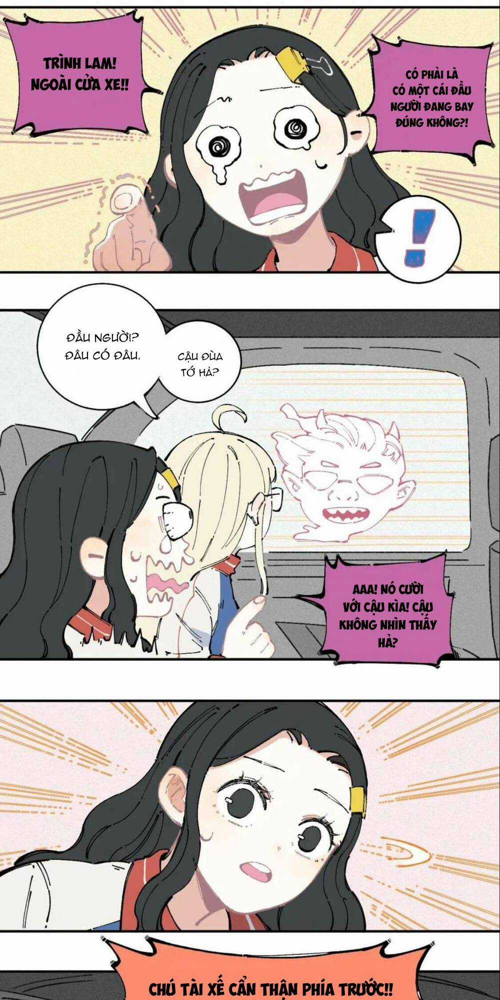 Anh Trai Tôi Đến Từ Núi Sâu Chapter 21 trang 15