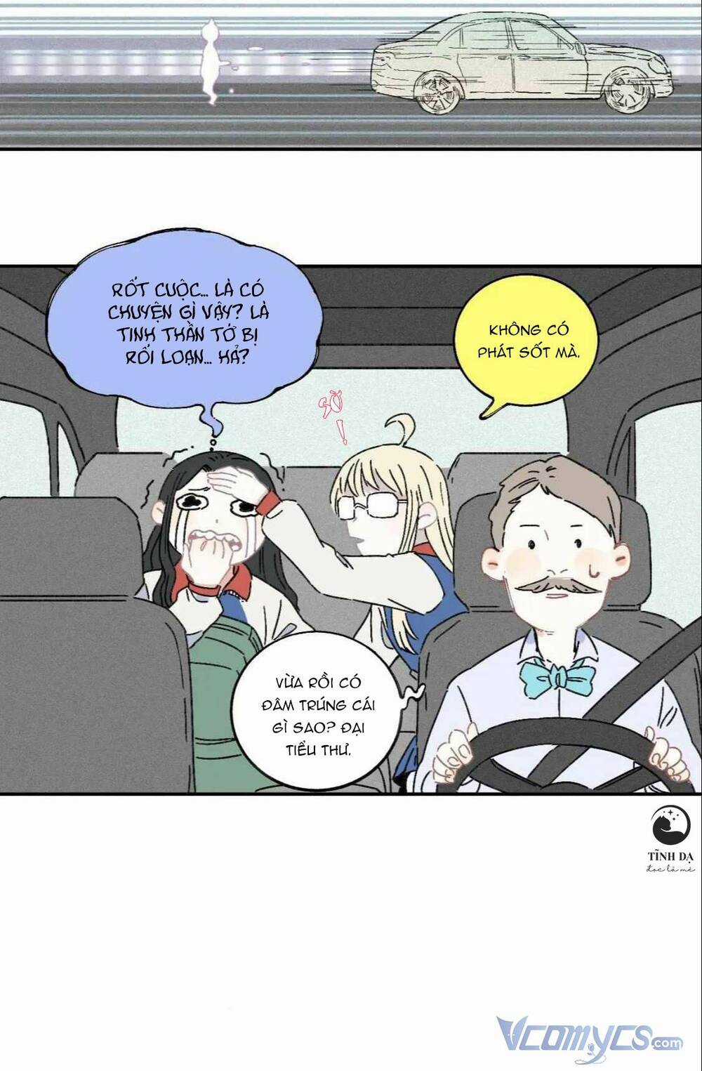 Anh Trai Tôi Đến Từ Núi Sâu Chapter 21 trang 17