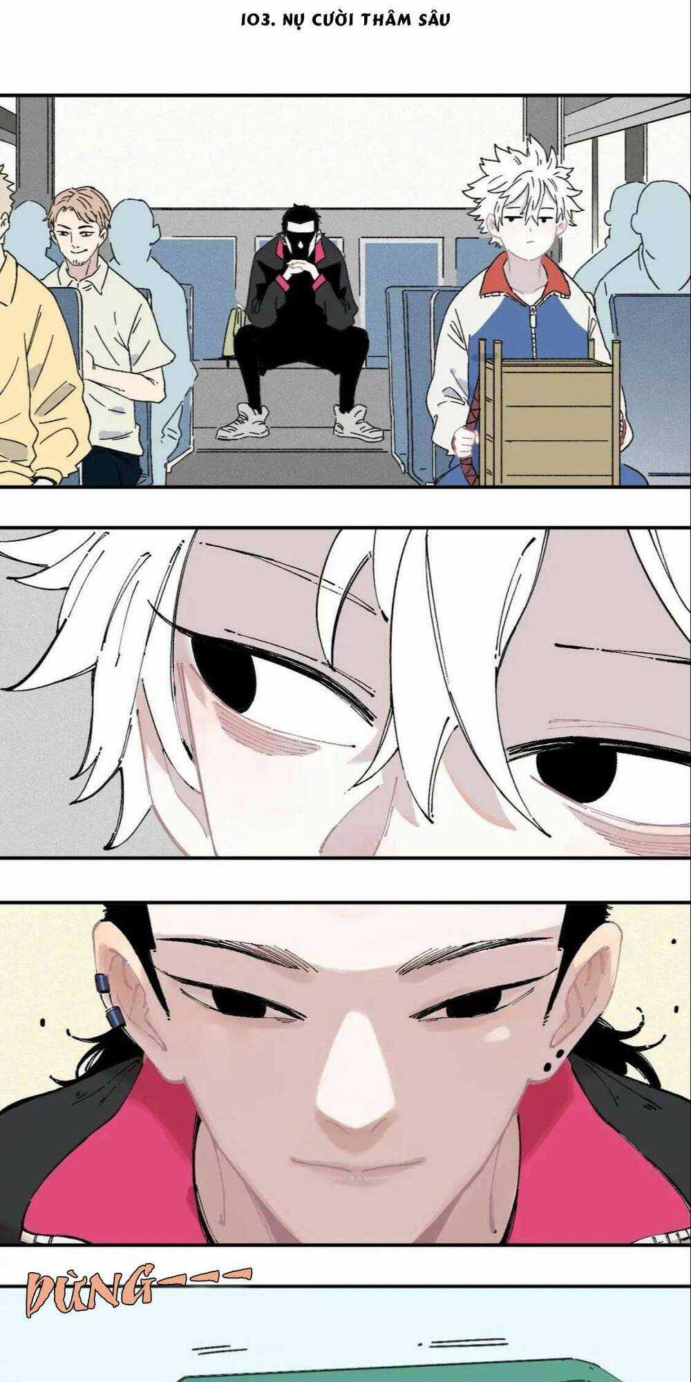 Anh Trai Tôi Đến Từ Núi Sâu Chapter 21 trang 18