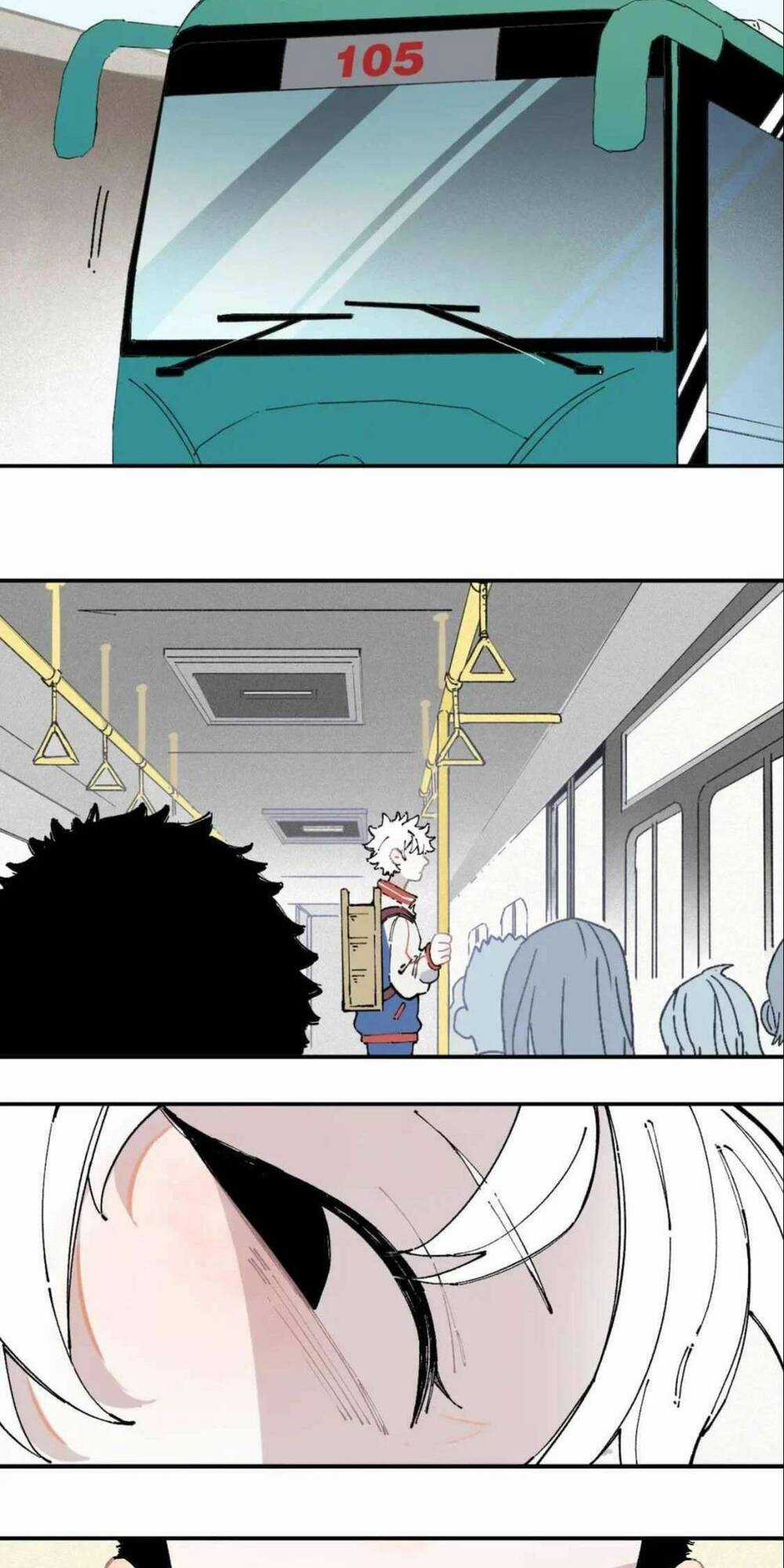 Anh Trai Tôi Đến Từ Núi Sâu Chapter 21 trang 19