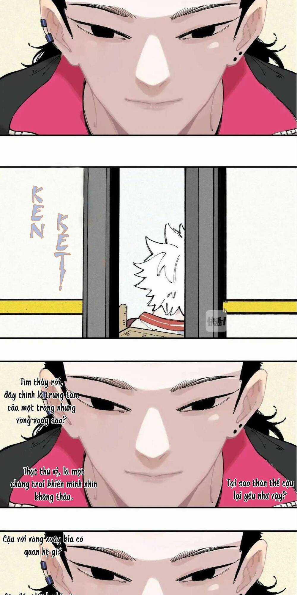 Anh Trai Tôi Đến Từ Núi Sâu Chapter 21 trang 20