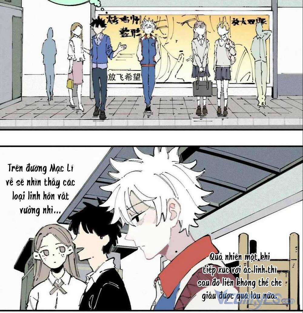 Anh Trai Tôi Đến Từ Núi Sâu Chapter 21 trang 5