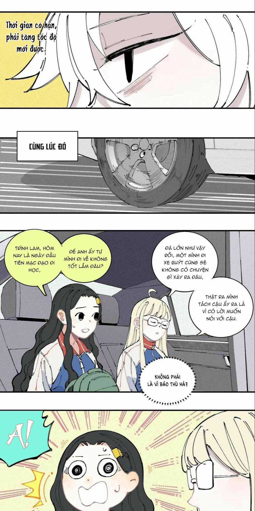 Anh Trai Tôi Đến Từ Núi Sâu Chapter 21 trang 6