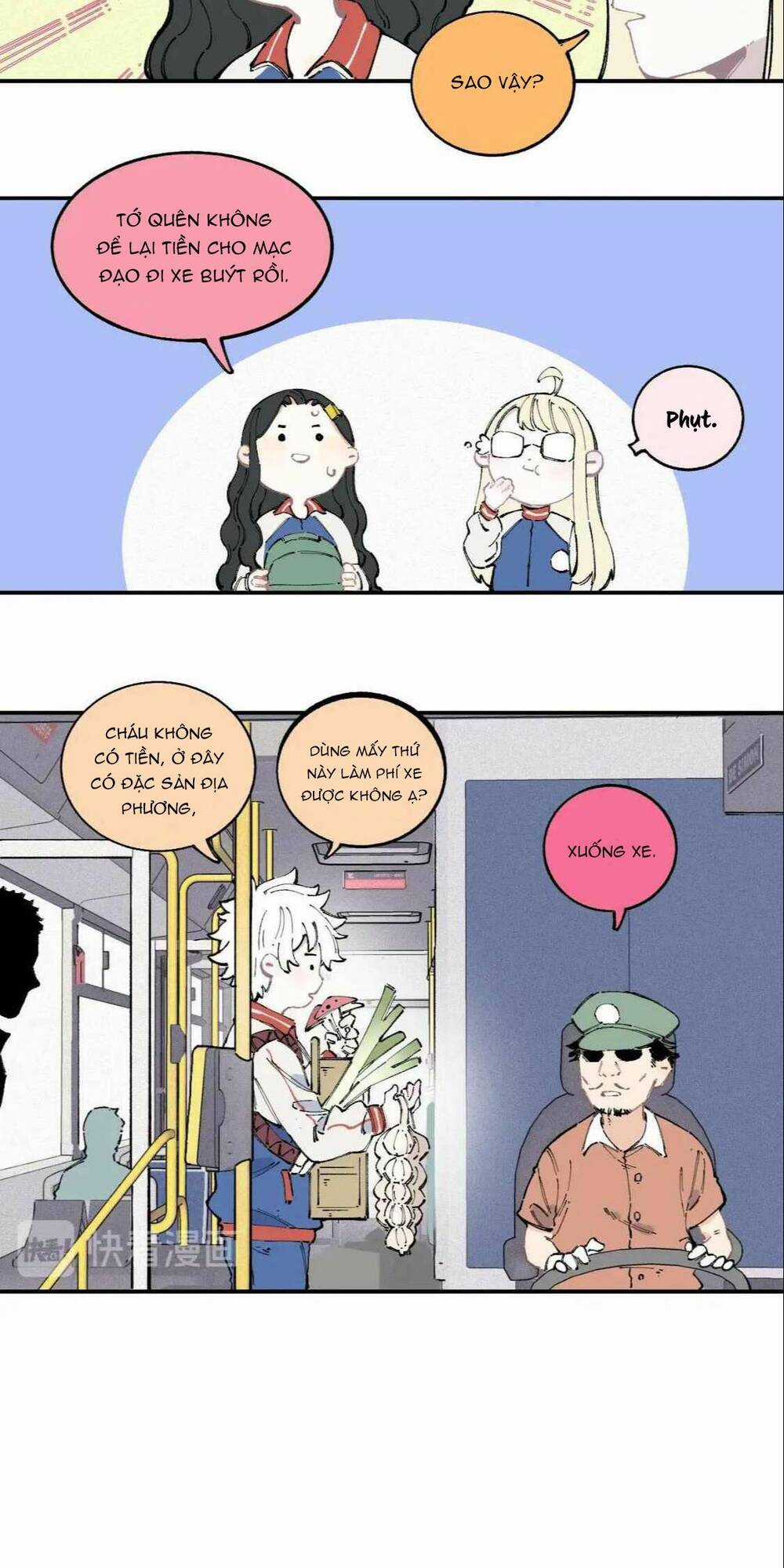 Anh Trai Tôi Đến Từ Núi Sâu Chapter 21 trang 7