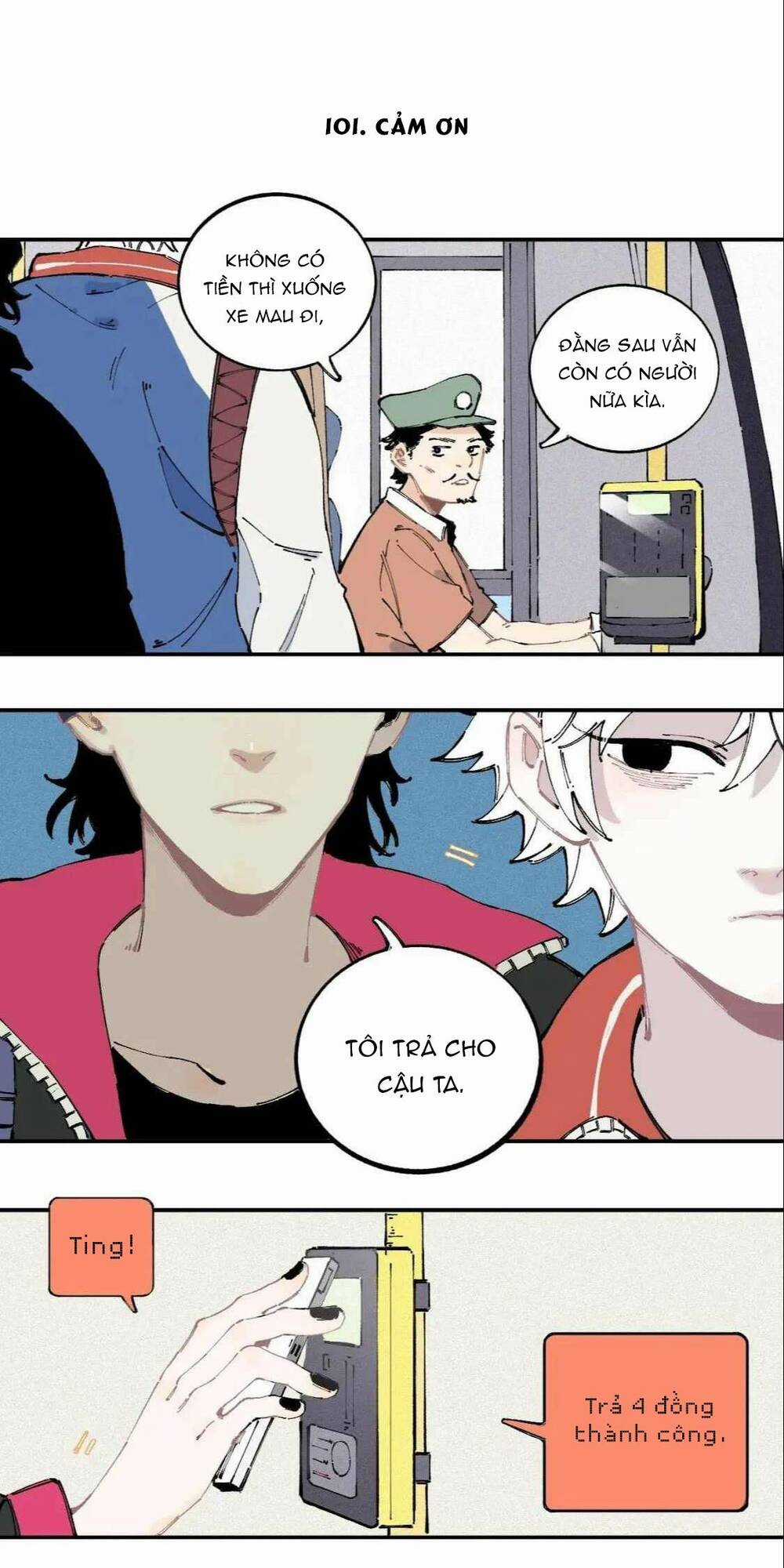 Anh Trai Tôi Đến Từ Núi Sâu Chapter 21 trang 8