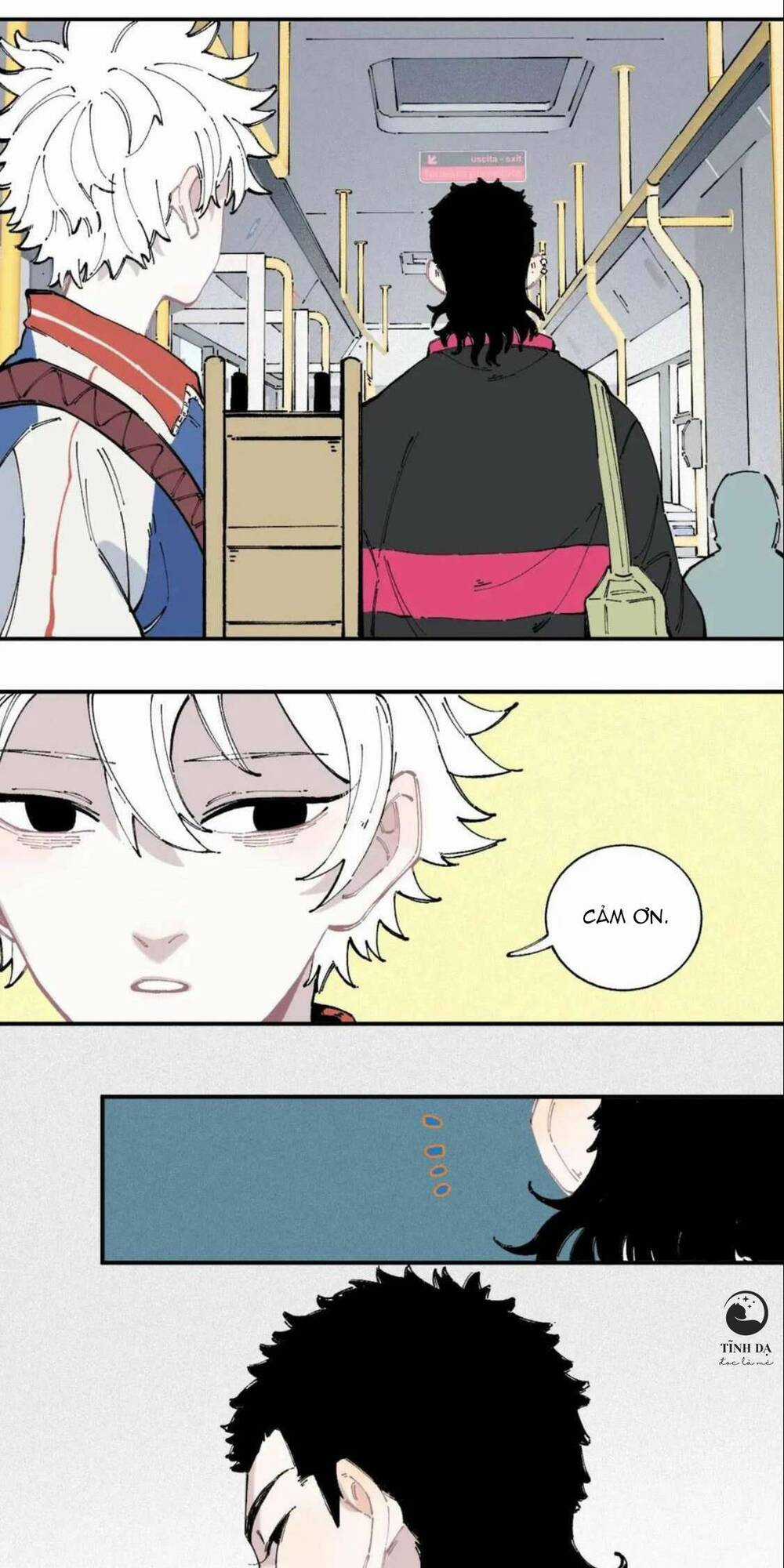 Anh Trai Tôi Đến Từ Núi Sâu Chapter 21 trang 9