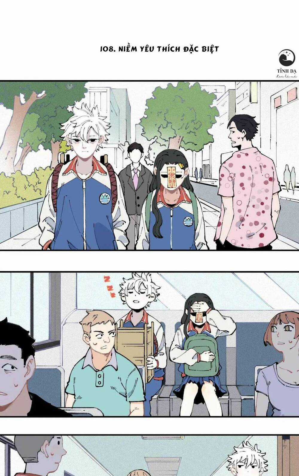 Anh Trai Tôi Đến Từ Núi Sâu Chapter 22 trang 14