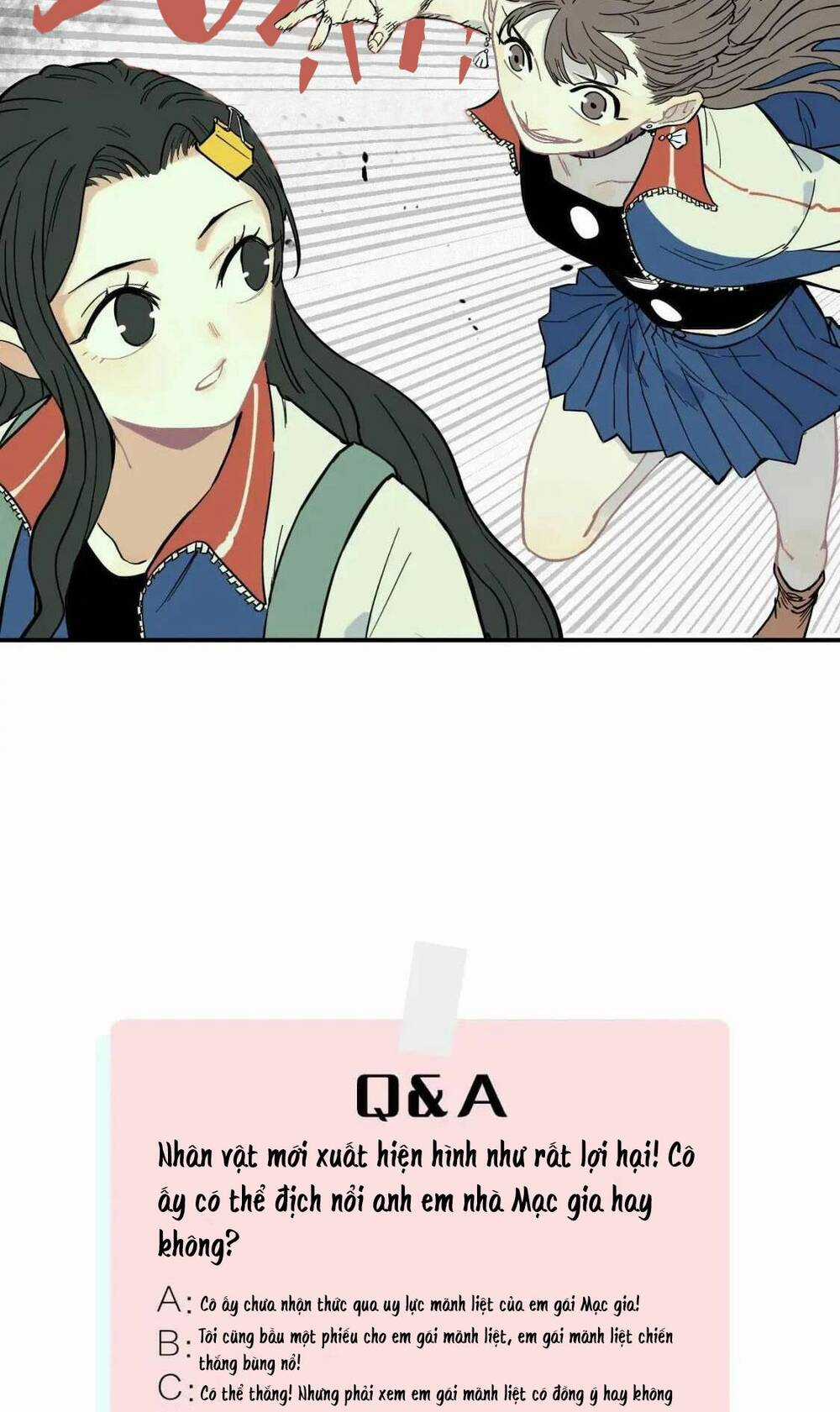 Anh Trai Tôi Đến Từ Núi Sâu Chapter 22 trang 22