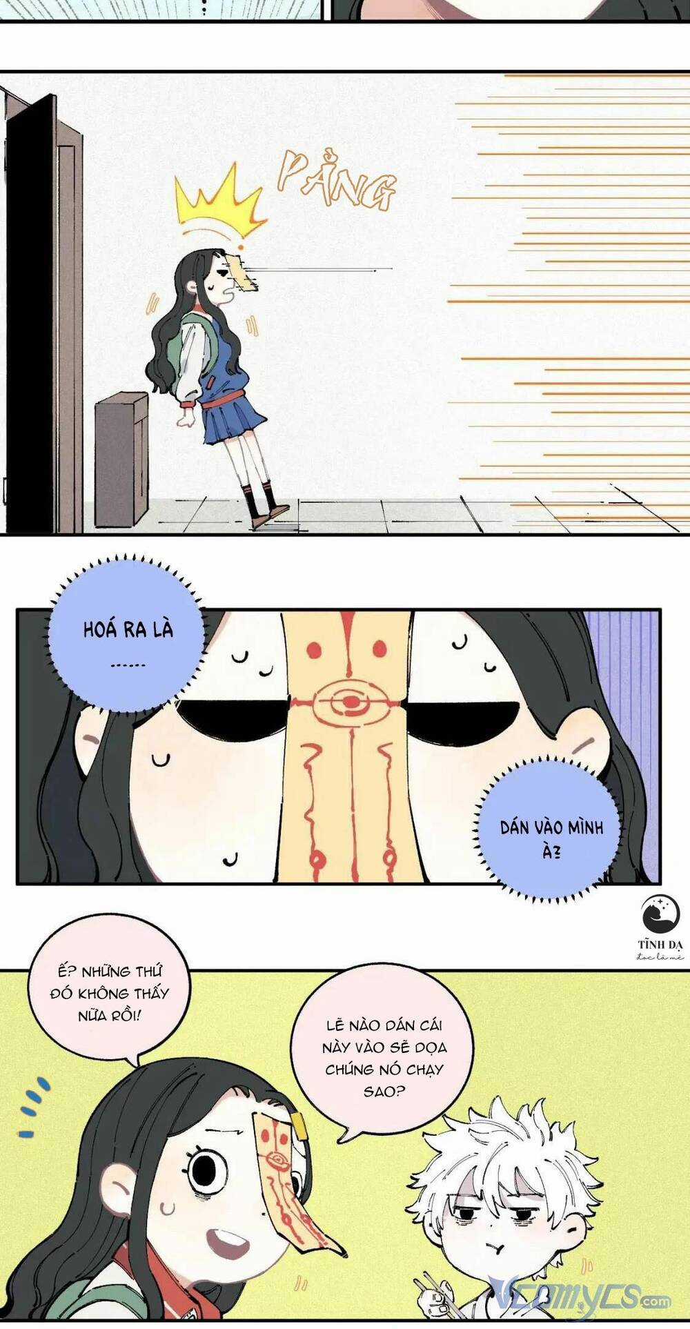 Anh Trai Tôi Đến Từ Núi Sâu Chapter 22 trang 4