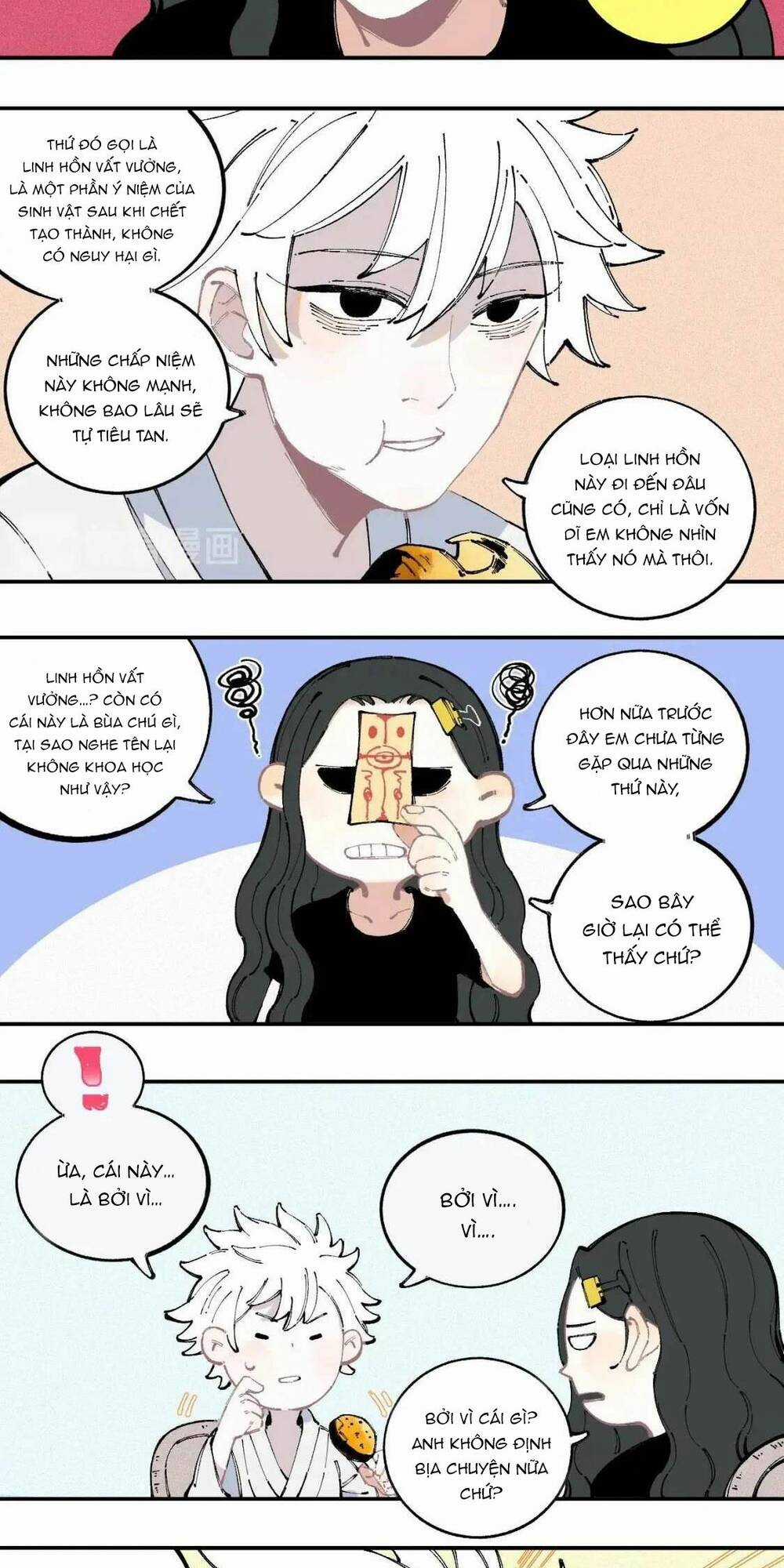 Anh Trai Tôi Đến Từ Núi Sâu Chapter 22 trang 7