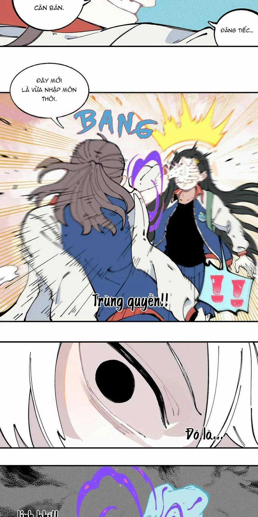 Anh Trai Tôi Đến Từ Núi Sâu Chapter 23 trang 14