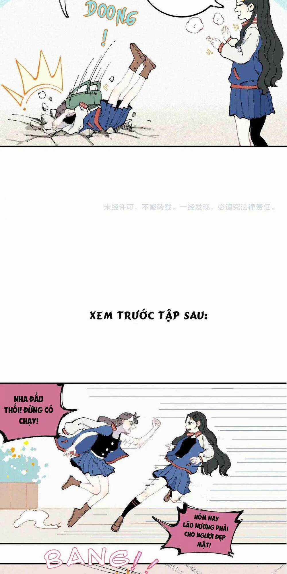 Anh Trai Tôi Đến Từ Núi Sâu Chapter 23 trang 19