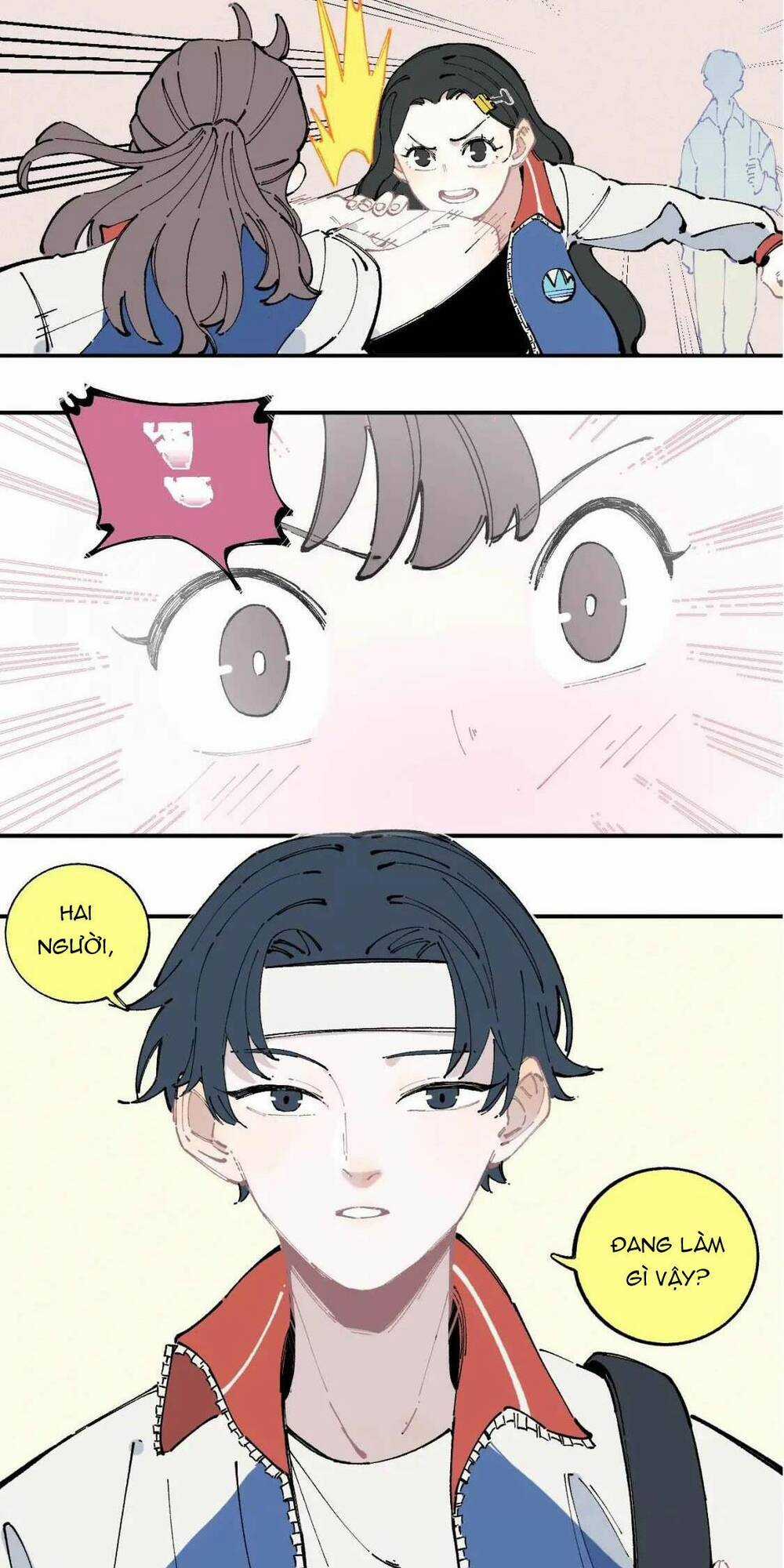 Anh Trai Tôi Đến Từ Núi Sâu Chapter 23 trang 20