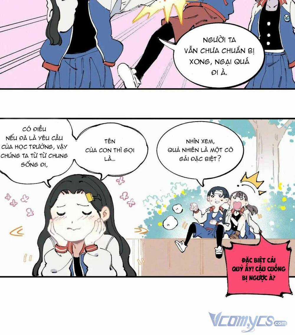 Anh Trai Tôi Đến Từ Núi Sâu Chapter 24 trang 10