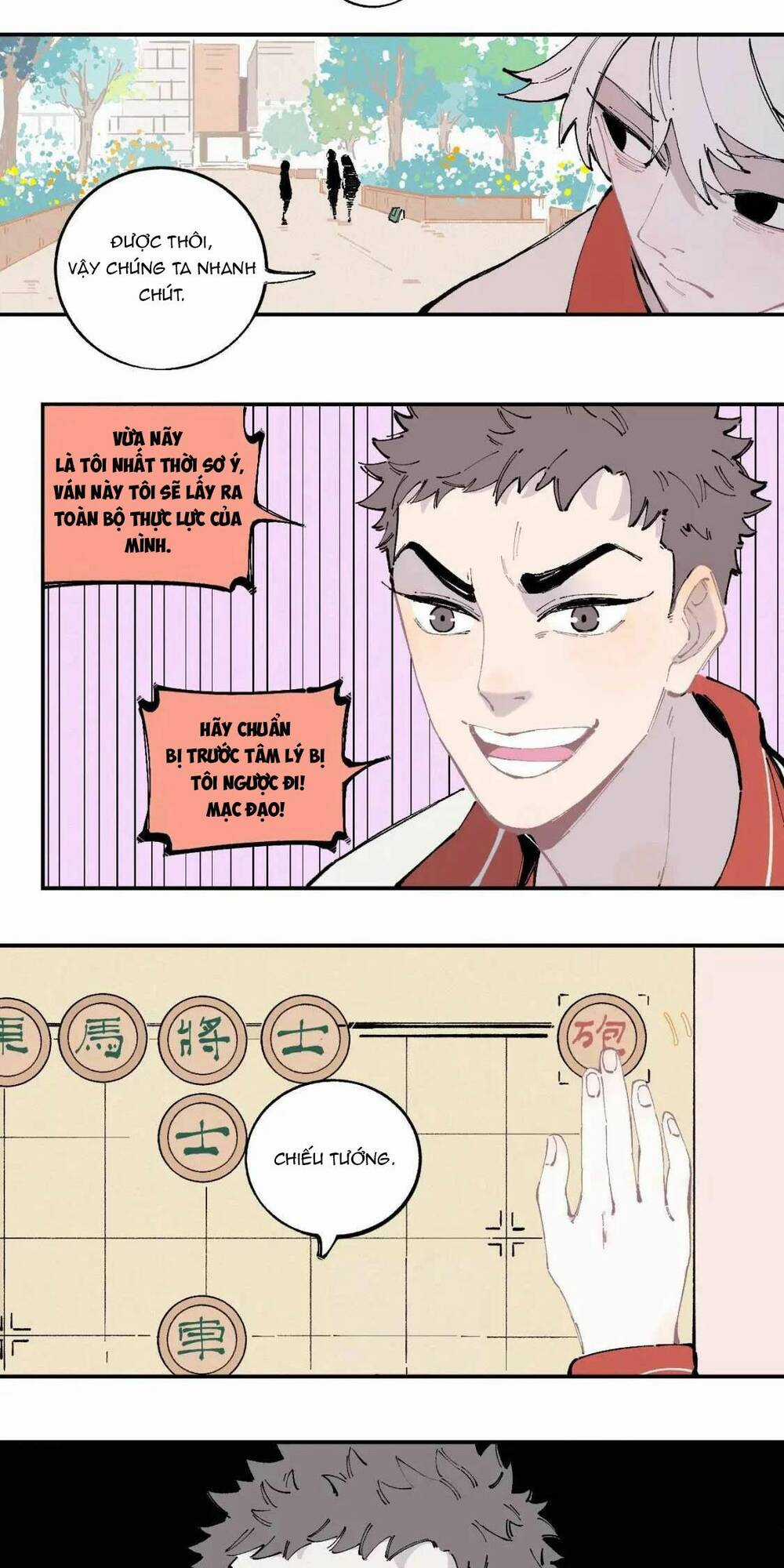 Anh Trai Tôi Đến Từ Núi Sâu Chapter 24 trang 12