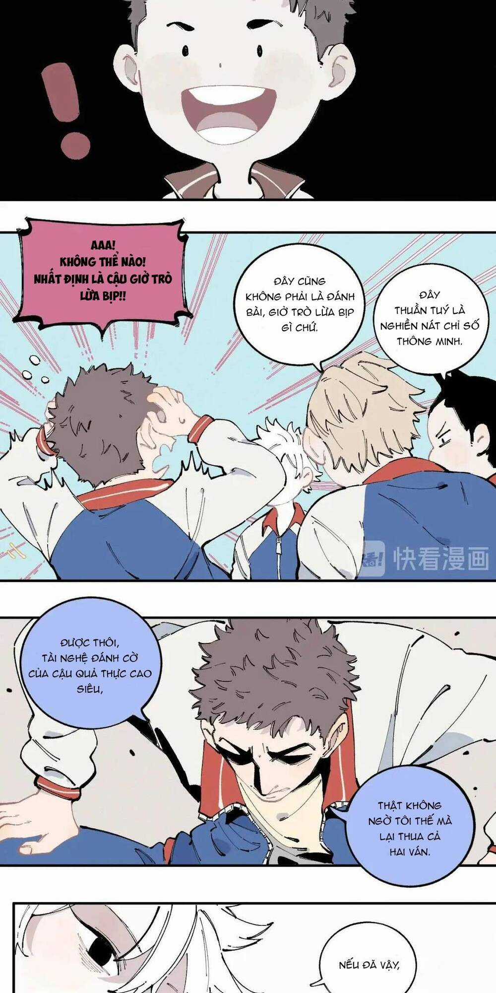 Anh Trai Tôi Đến Từ Núi Sâu Chapter 24 trang 13