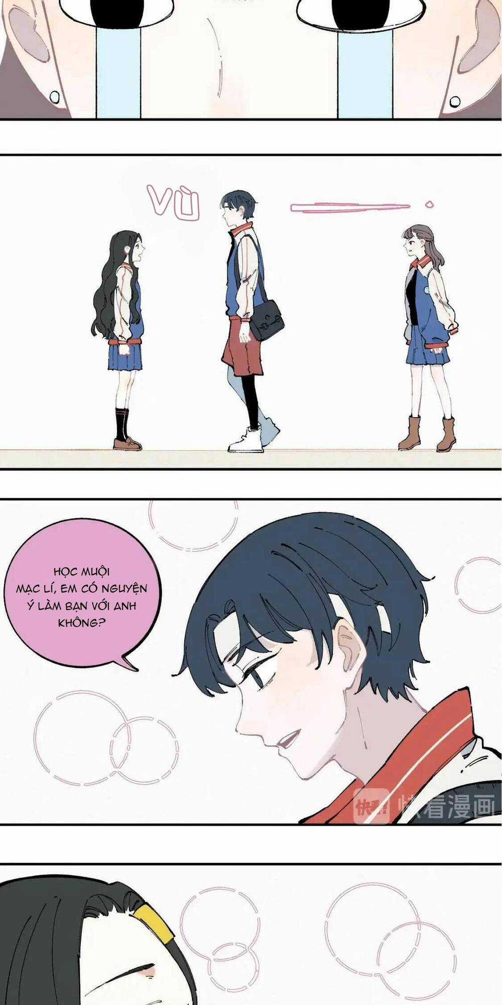 Anh Trai Tôi Đến Từ Núi Sâu Chapter 24 trang 16