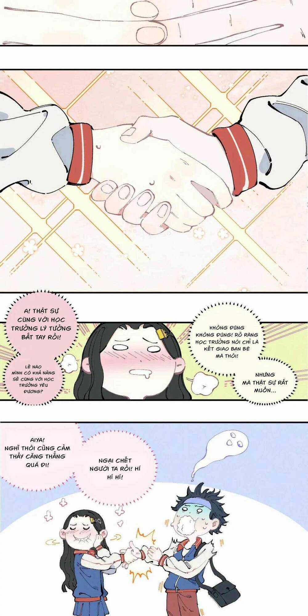 Anh Trai Tôi Đến Từ Núi Sâu Chapter 24 trang 18