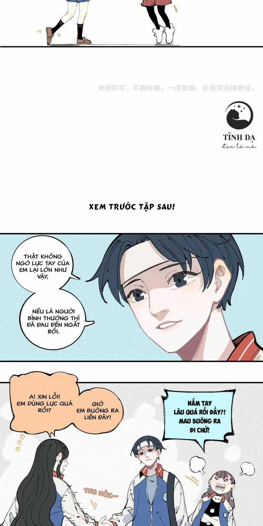 Anh Trai Tôi Đến Từ Núi Sâu Chapter 24 trang 19