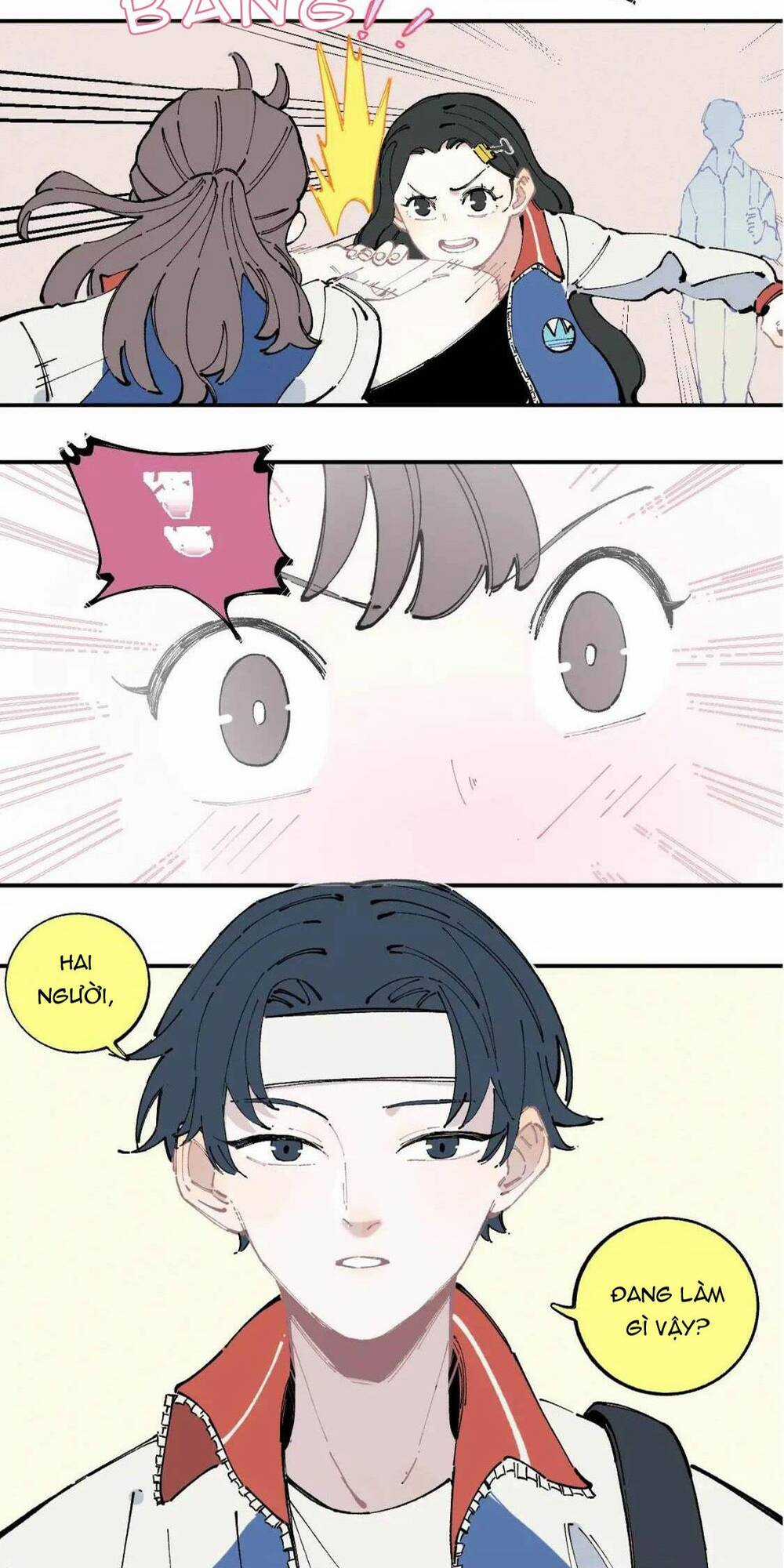 Anh Trai Tôi Đến Từ Núi Sâu Chapter 24 trang 4