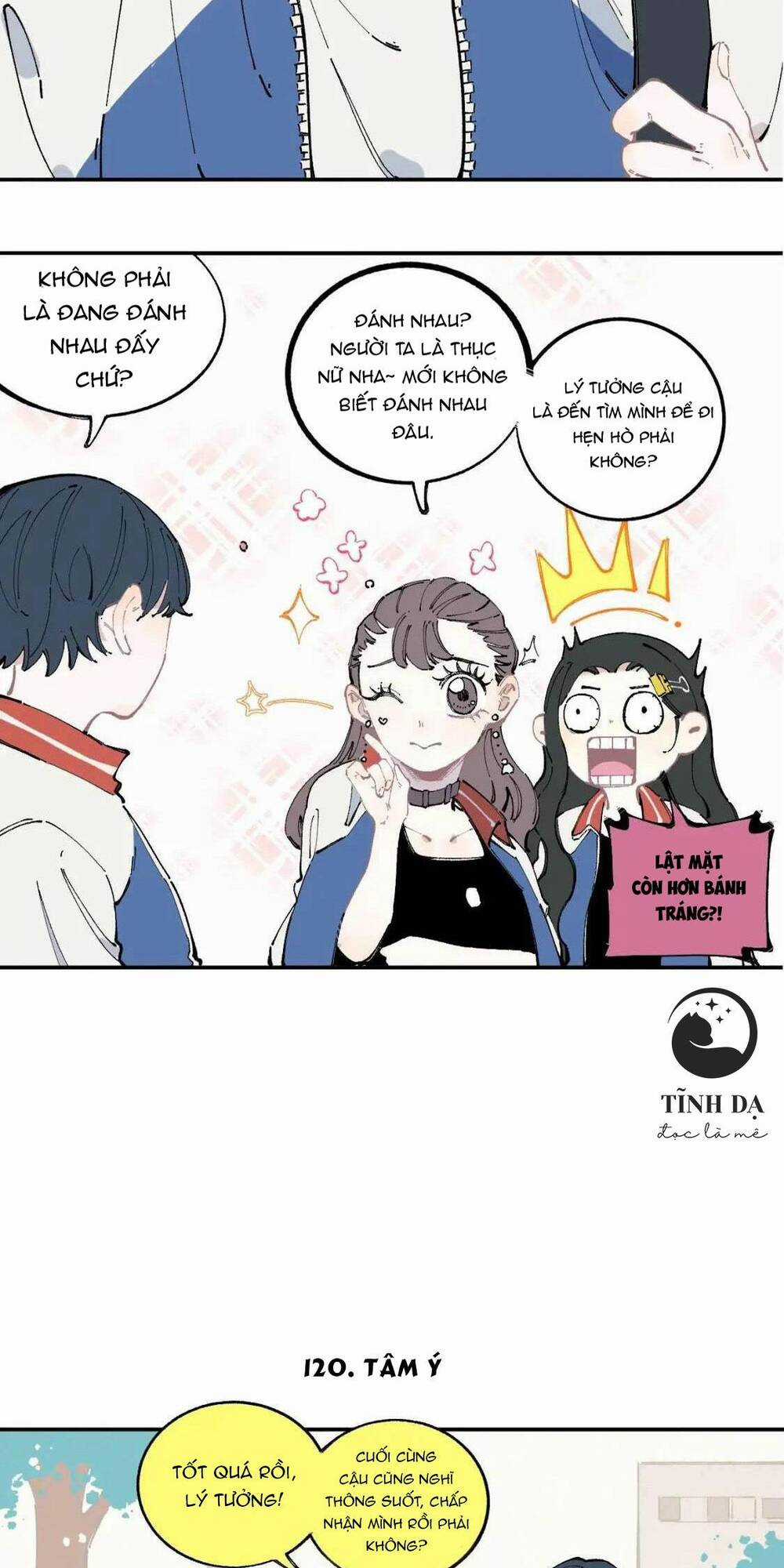 Anh Trai Tôi Đến Từ Núi Sâu Chapter 24 trang 5