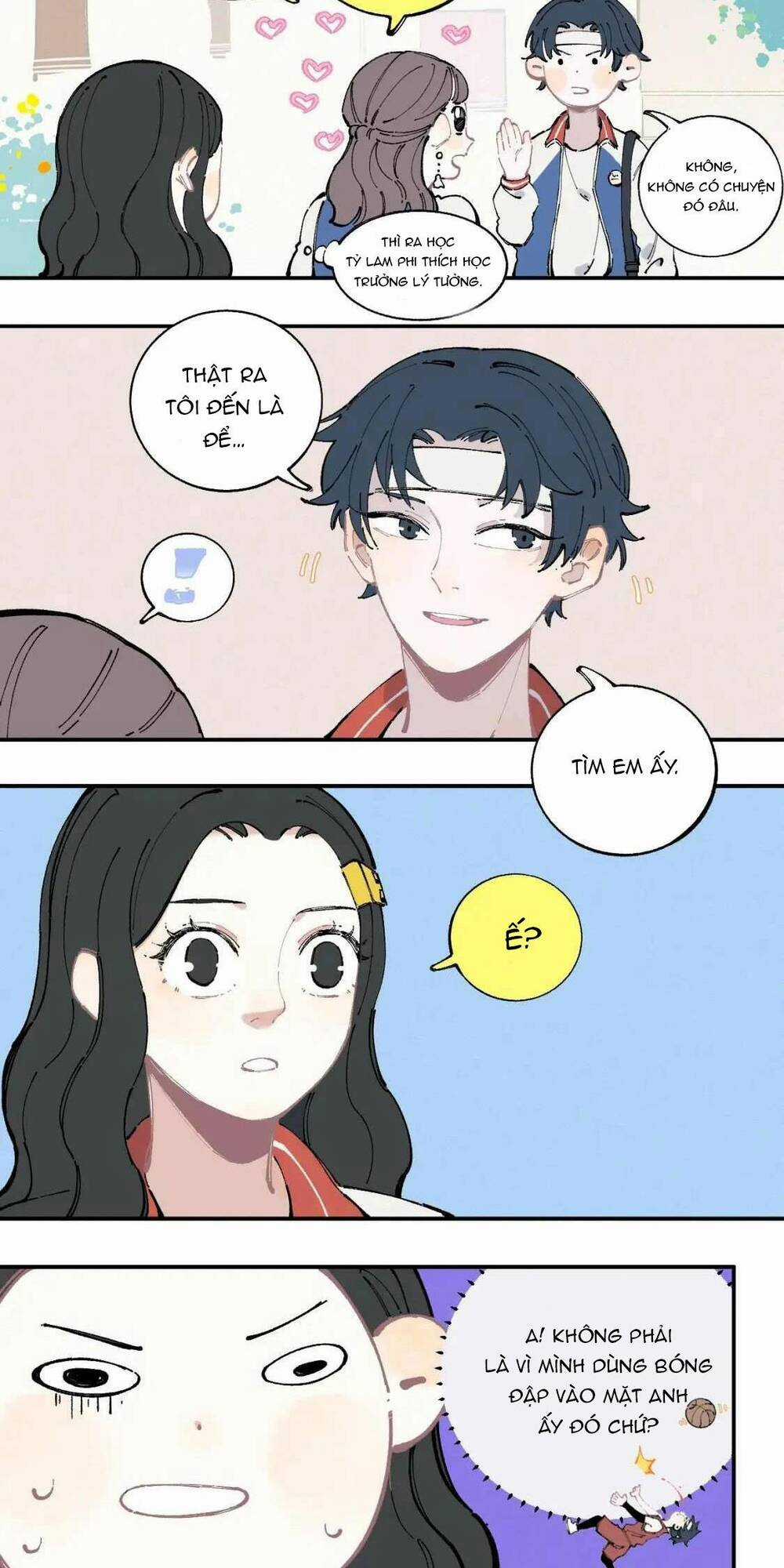 Anh Trai Tôi Đến Từ Núi Sâu Chapter 24 trang 6