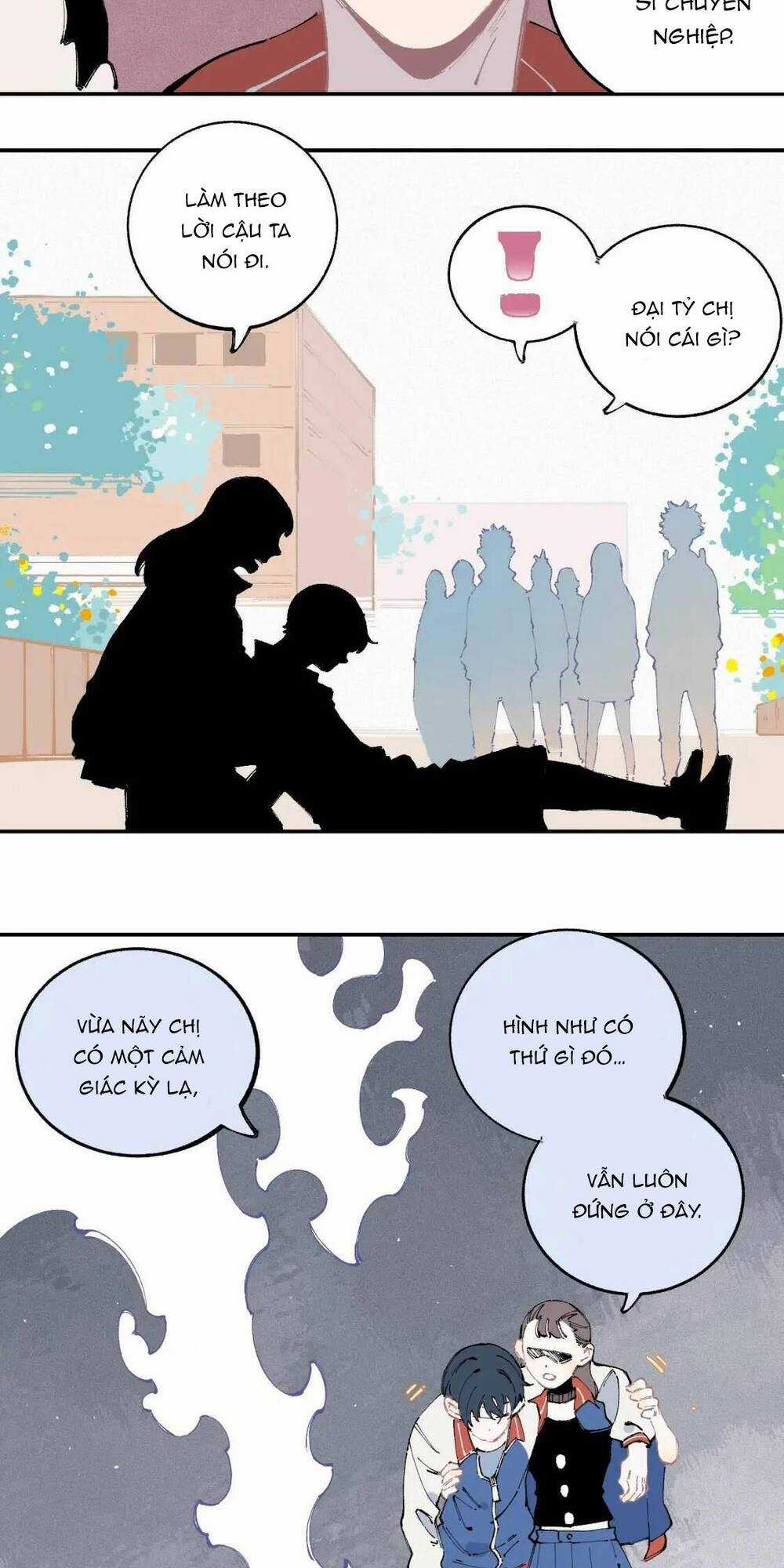 Anh Trai Tôi Đến Từ Núi Sâu Chapter 25 trang 12