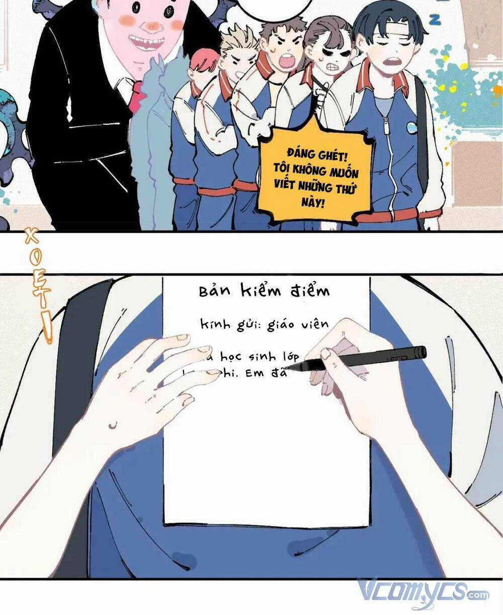 Anh Trai Tôi Đến Từ Núi Sâu Chapter 25 trang 16