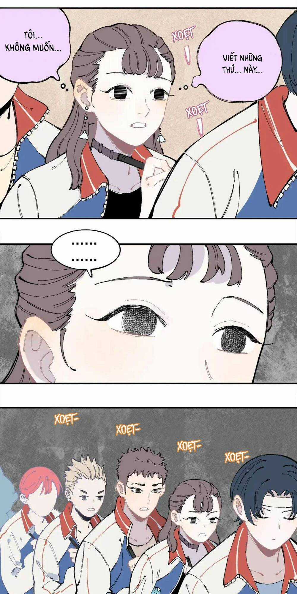 Anh Trai Tôi Đến Từ Núi Sâu Chapter 25 trang 17