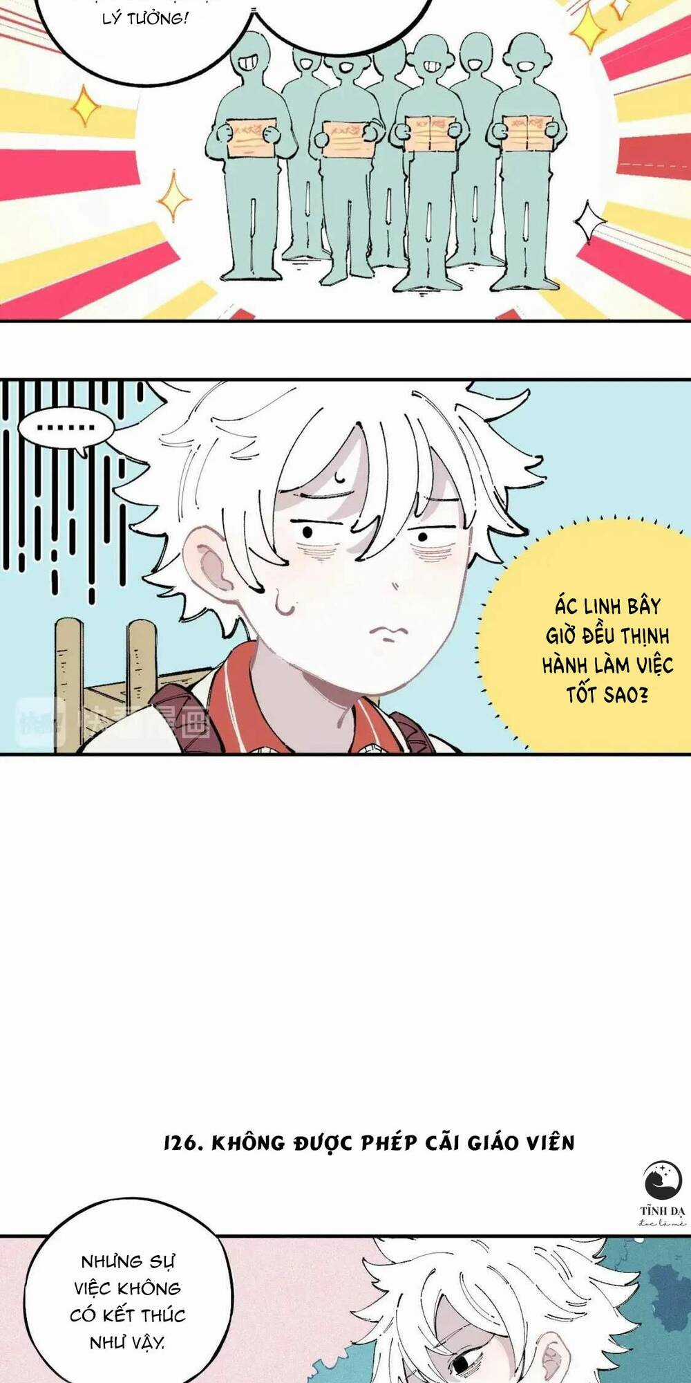 Anh Trai Tôi Đến Từ Núi Sâu Chapter 25 trang 20