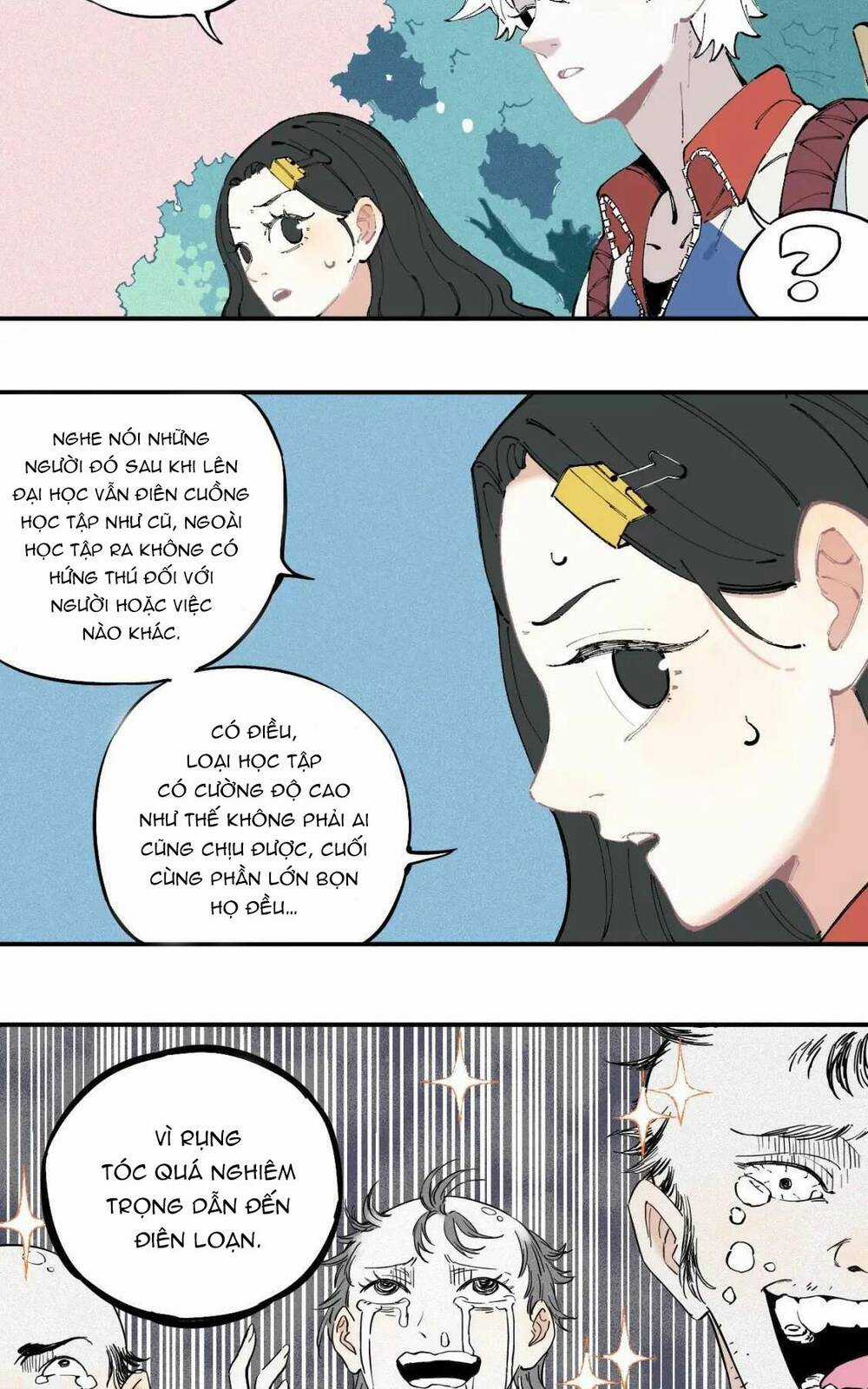 Anh Trai Tôi Đến Từ Núi Sâu Chapter 25 trang 21