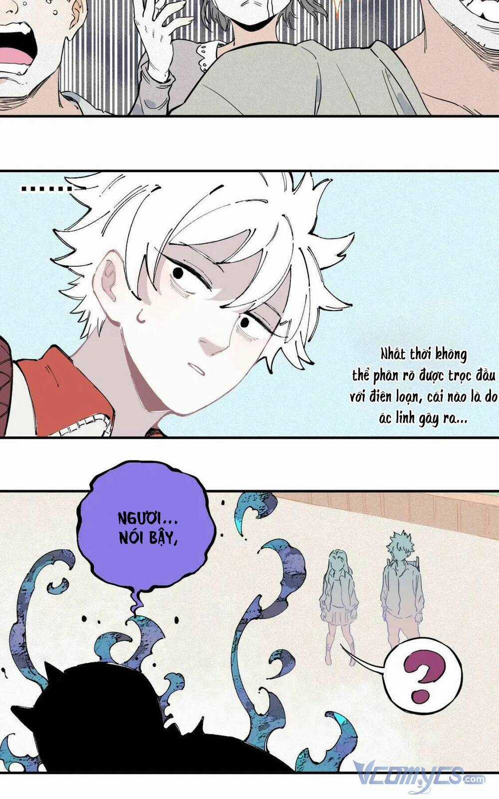 Anh Trai Tôi Đến Từ Núi Sâu Chapter 25 trang 22