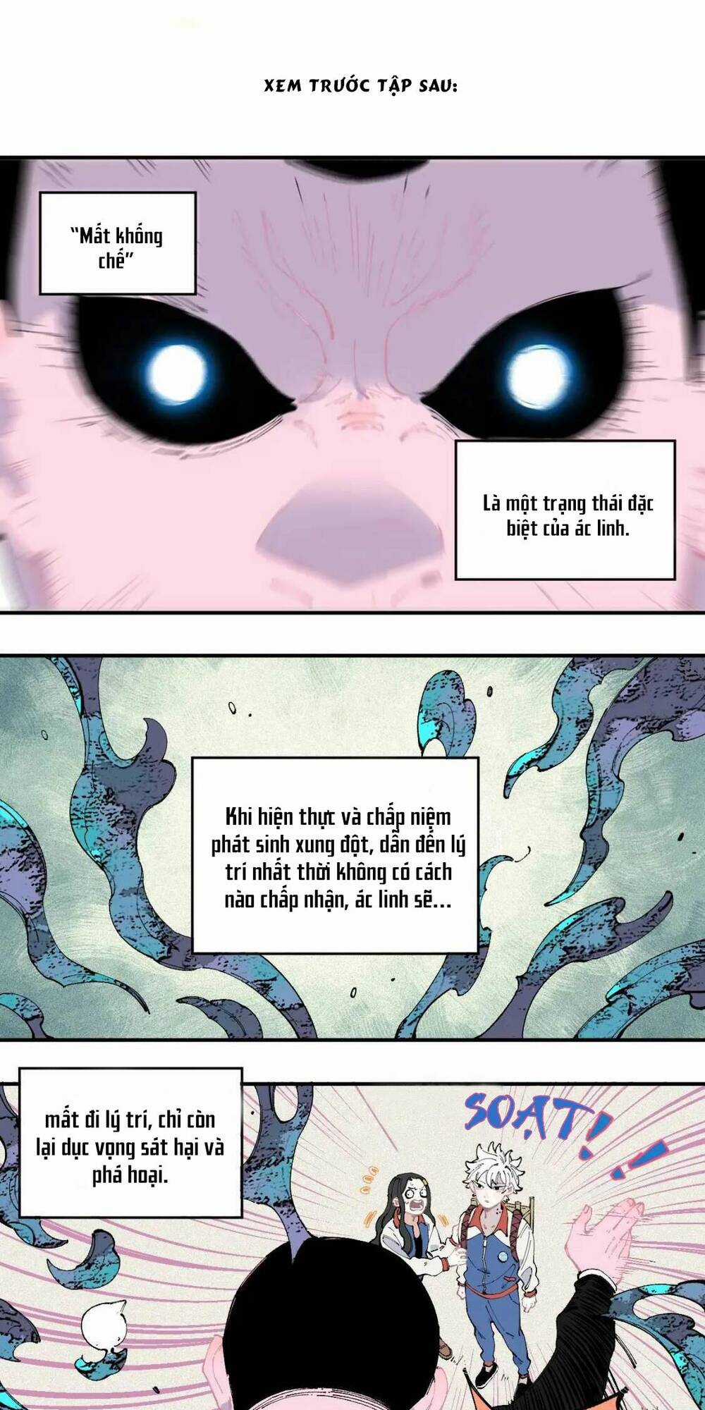 Anh Trai Tôi Đến Từ Núi Sâu Chapter 25 trang 25