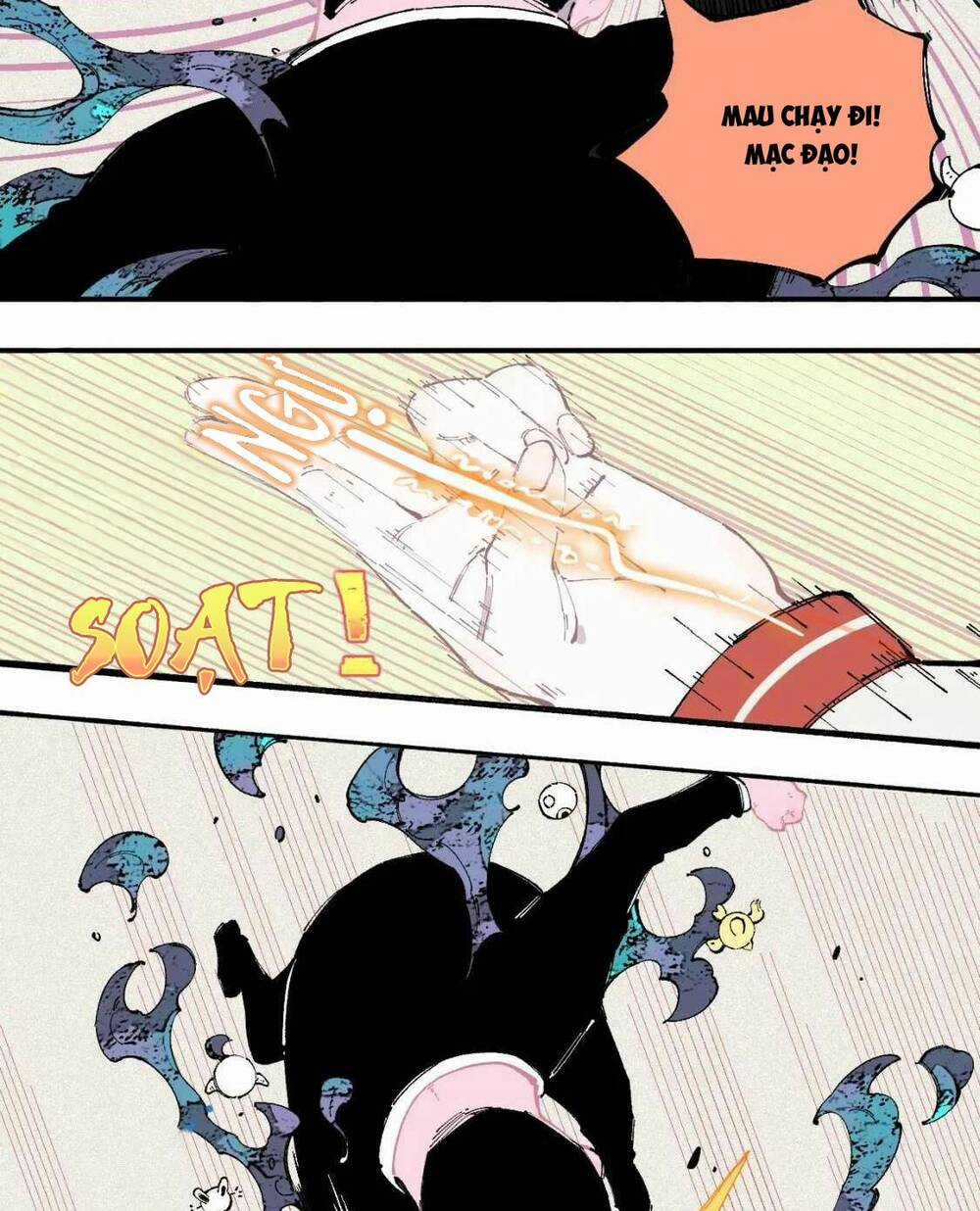 Anh Trai Tôi Đến Từ Núi Sâu Chapter 25 trang 26