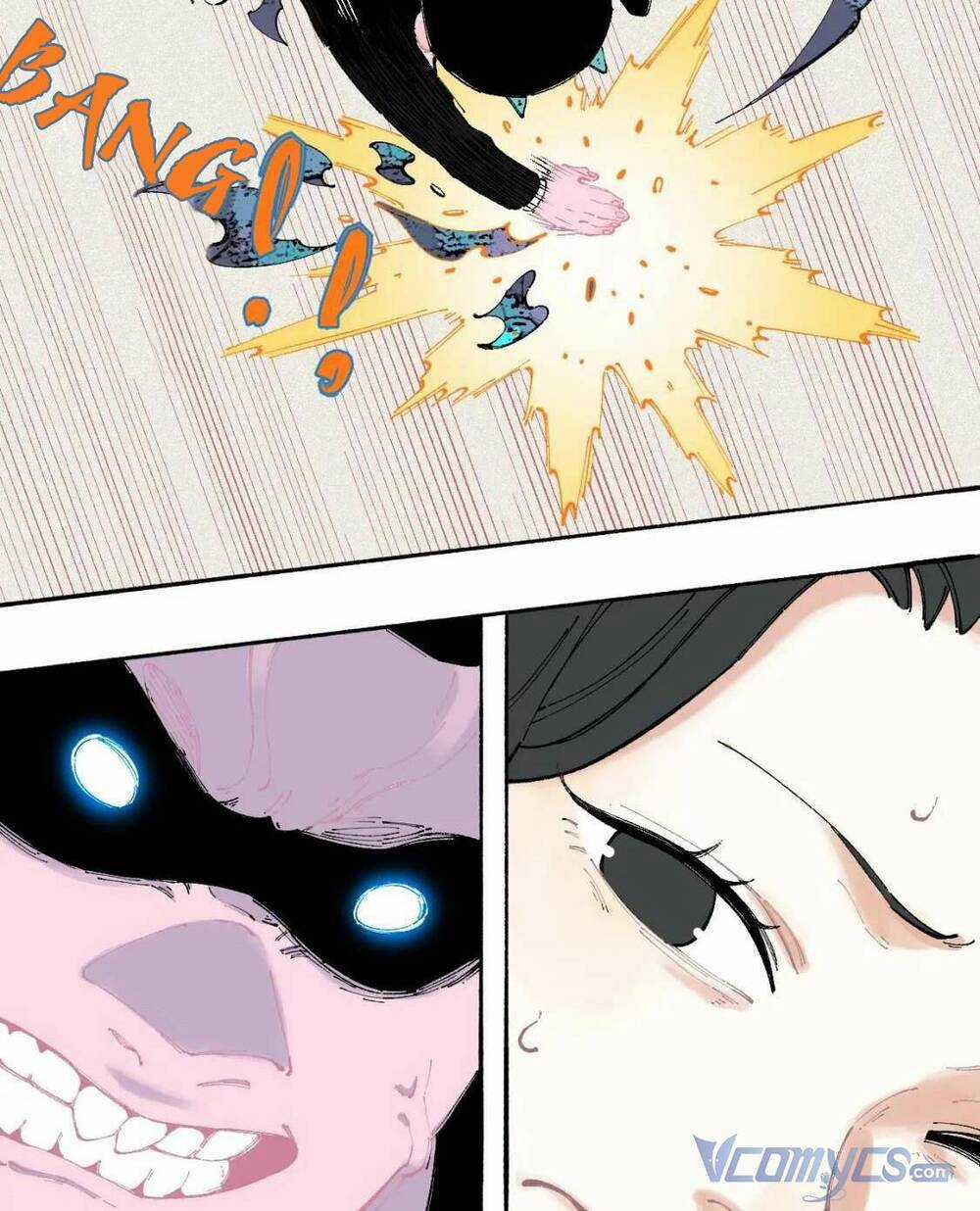 Anh Trai Tôi Đến Từ Núi Sâu Chapter 25 trang 27